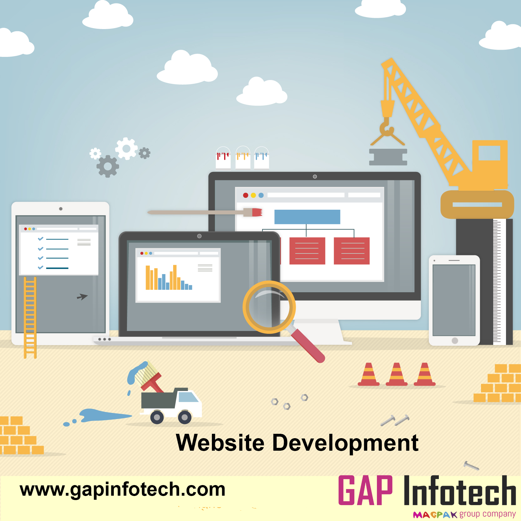 top-web-development-company-gurgaon